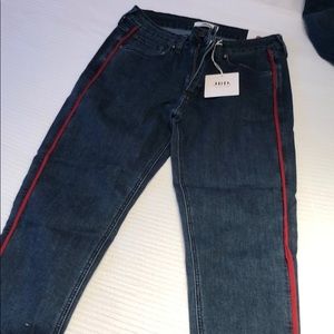 NWT JBD just black denim 29